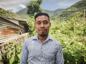 Isaias Sipac Martin